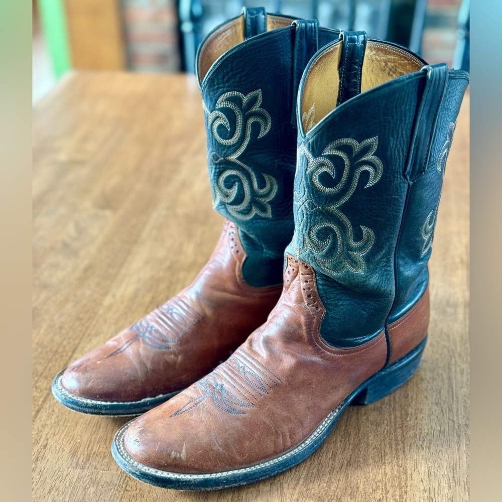 Vintage Rios Of Mercedes Men’s Cowboy boots